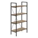  Germain Larivière Bookcases 4-Shelf I 7800 IMAGE 1