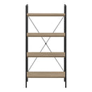  Germain Larivière Bookcases 4-Shelf I 7800 IMAGE 2
