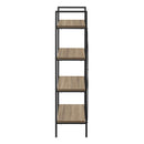  Germain Larivière Bookcases 4-Shelf I 7800 IMAGE 3