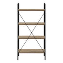  Germain Larivière Bookcases 4-Shelf I 7800 IMAGE 4