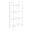  Germain Larivière Bookcases 4-Shelf I 7801 IMAGE 1