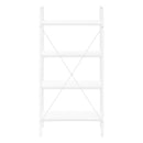  Germain Larivière Bookcases 4-Shelf I 7801 IMAGE 2