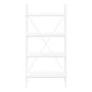  Germain Larivière Bookcases 4-Shelf I 7801 IMAGE 4