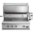  DCS 36-inch Series 7 Grill with Infrared Sear Burner BH1-36RI-L IMAGE 2