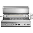  DCS 48-inch Series 7 Grill with Infrared Sear Burner BH1-48RI-L IMAGE 2