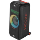  LG XBOOM Bluetooth 250-Watt Portable Tower Speaker XL7S IMAGE 2