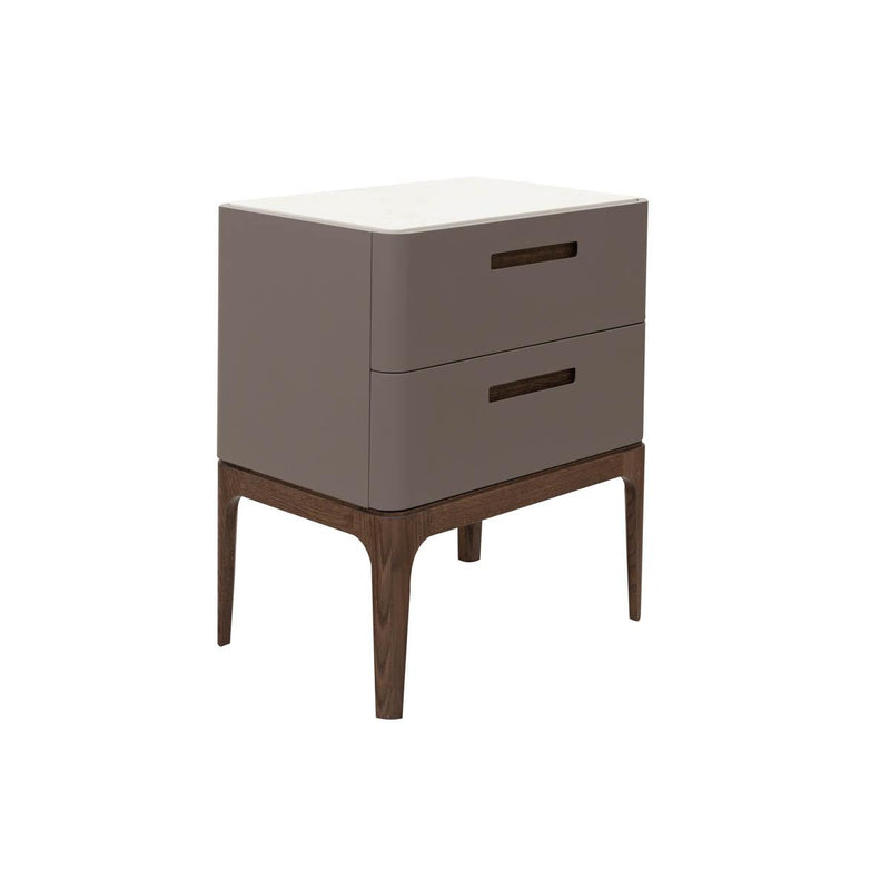 Germain Larivière Nightstands 2 Drawers 404890 IMAGE 1