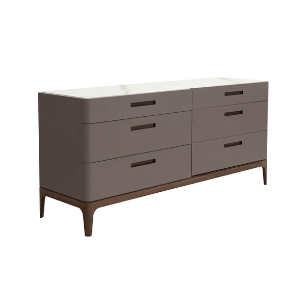 Germain Larivière Dressers 6 Drawers 404891 IMAGE 1