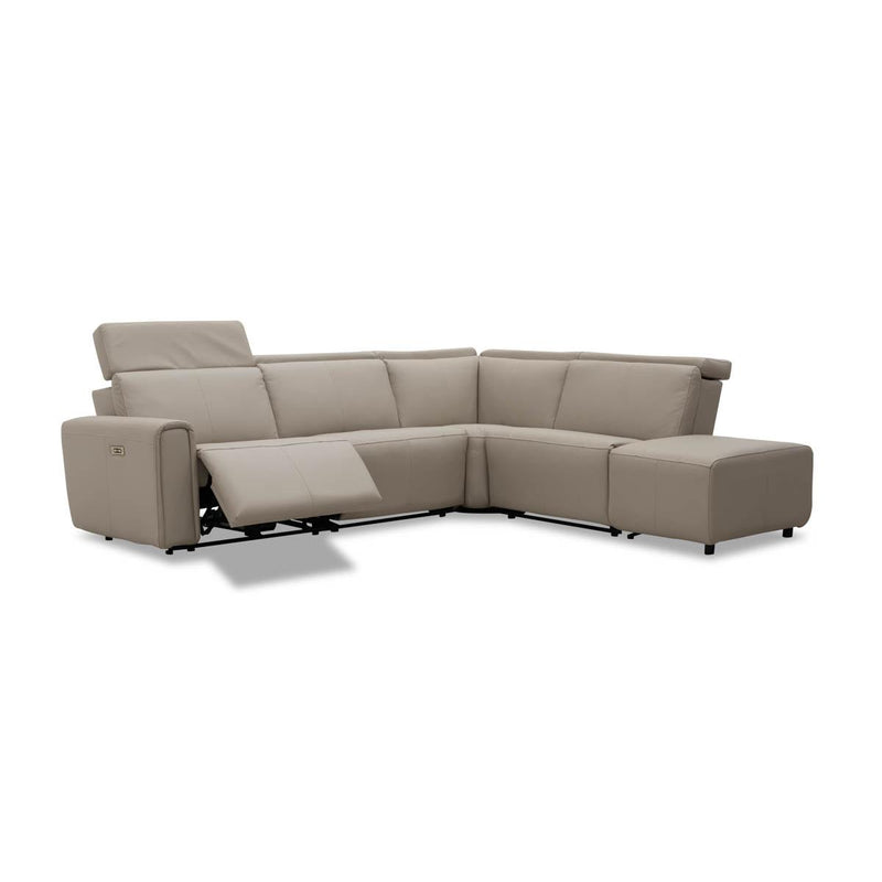 Germain Larivière Sectionals Power Recline 916367 IMAGE 1