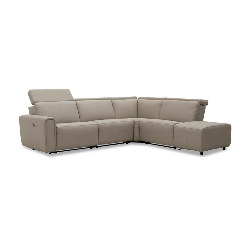 Germain Larivière Sectionals Power Recline 916367 IMAGE 2