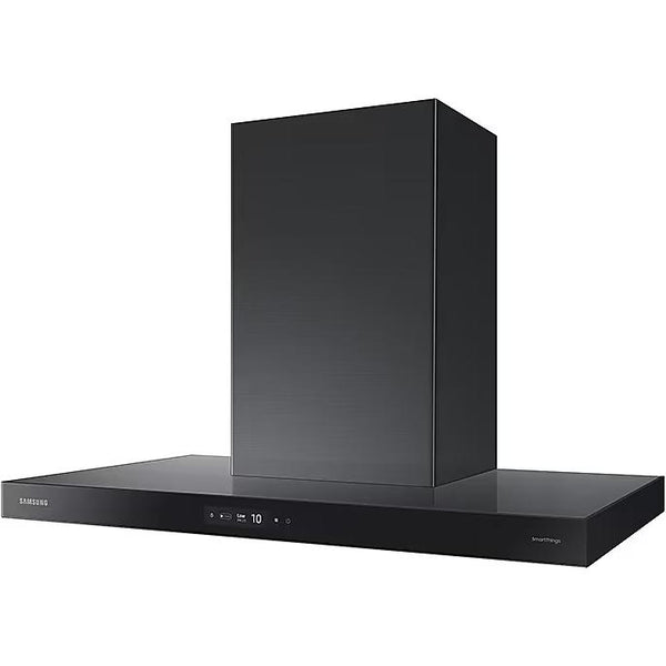 Samsung 36-inch Bespoke Chimney Hood NK36CB700W33AA IMAGE 1