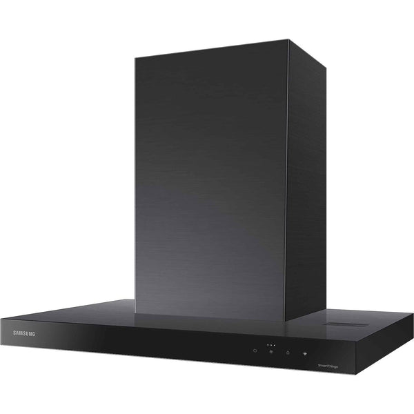 Samsung 30-inch Bespoke Chimney Hood NK30CB600W33AA IMAGE 1