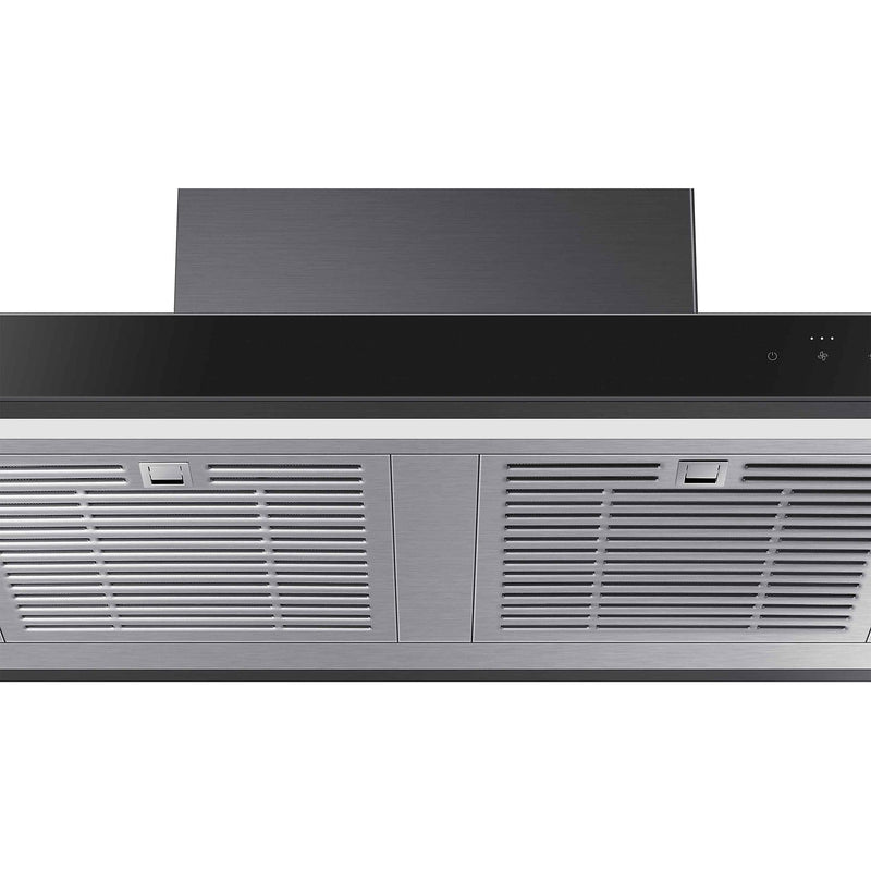 Samsung 30-inch Bespoke Chimney Hood NK30CB600W33AA IMAGE 4