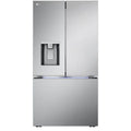  Couleur_Acier inoxydable  -- 36 inch, 26 cu. ft. Counter Depth French 3 Door Refrigerator with Four Types of Ice IMAGE 1