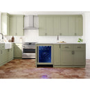  Zephyr 45-Bottle Presrv™ Wine Cooler with Dual Zone PRW24C02CPG IMAGE 10