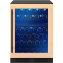  Zephyr 45-Bottle Presrv™ Wine Cooler with Dual Zone PRW24C02CPG IMAGE 2