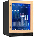  Zephyr Presrv™ 5.6 cu. ft. Freestanding Beverage Center PRB24C01CPG IMAGE 1