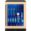  Zephyr Presrv™ 5.6 cu. ft. Freestanding Beverage Center PRB24C01CPG IMAGE 2