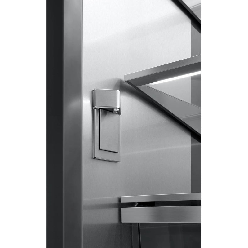 Signature Kitchen Suite 48-inch, 26 cu. ft. Built-in French 6-Door Refrigerator with Wi-Fi SKSFD4826P IMAGE 14