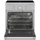 Thermador 30-inch Induction Range with HomeConnect PRI30LBHC IMAGE 2