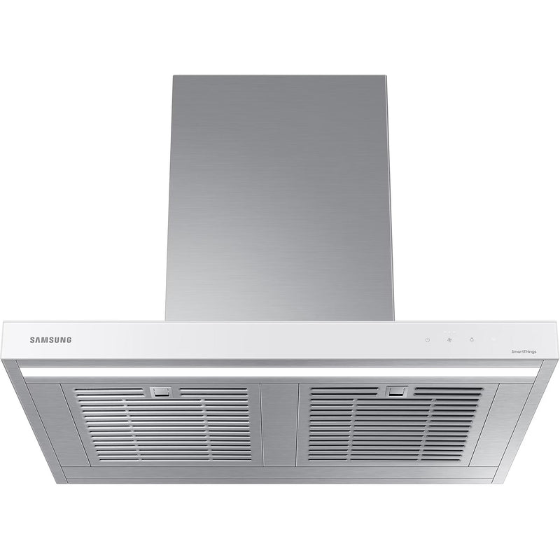 Samsung 30-inch Bespoke Chimney Hood NK30CB600W12AA IMAGE 4