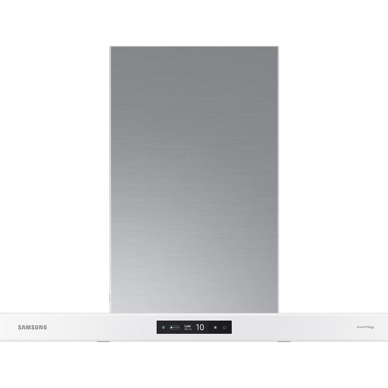 Samsung 36-inch Bespoke Chimney Hood NK36CB700W12AA IMAGE 2