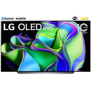 Taille de l'écran_83 po -- LG OLED 4K Smart TV IMAGE 1
