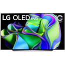  Taille de l'écran_83 po -- LG OLED 4K Smart TV IMAGE 3
