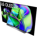  Taille de l'écran_83 po -- LG OLED 4K Smart TV IMAGE 4