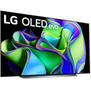  Taille de l'écran_83 po -- LG OLED 4K Smart TV IMAGE 5