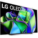  Taille de l'écran_83 po -- LG OLED 4K Smart TV IMAGE 6