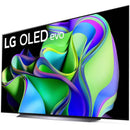  Taille de l'écran_83 po -- LG OLED 4K Smart TV IMAGE 7