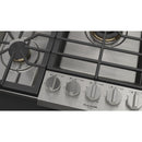  Fulgor Milano 36-inch Pro Gas Cooktop F6PGK305S2 IMAGE 10