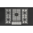  Fulgor Milano 36-inch Pro Gas Cooktop F6PGK305S2 IMAGE 1