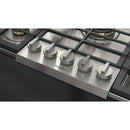  Fulgor Milano 36-inch Pro Gas Cooktop F6PGK305S2 IMAGE 5