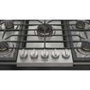  Fulgor Milano 36-inch Pro Gas Cooktop F6PGK305S2 IMAGE 8