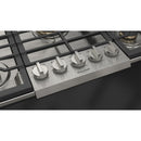  Fulgor Milano 36-inch Pro Gas Cooktop F6PGK305S2 IMAGE 9