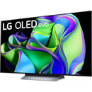  Taille de l'écran_77 po -- OLED77C3PUA IMAGE 2