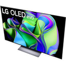  Taille de l'écran_55 po -- LG OLED 4K Smart TV IMAGE 6