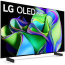  Taille de l'écran_42 po -- OLED42C3PUA IMAGE 3