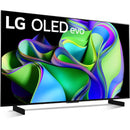  Taille de l'écran_42 po -- OLED42C3PUA IMAGE 4
