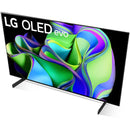  Taille de l'écran_42 po -- OLED42C3PUA IMAGE 5