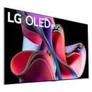 Taille de l'écran_55 po -- LG OLED 4K Smart TV IMAGE 3