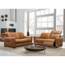 Germain Larivière Loveseats Power Recline 410373 IMAGE 5