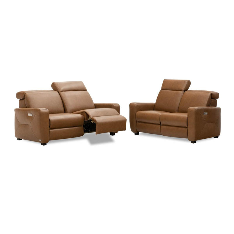 Germain Larivière Loveseats Power Recline 410373 IMAGE 5