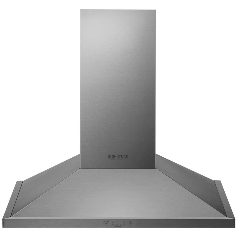 Signature Kitchen Suite 30-inch Chimney Wall Hood SKSCH3001S IMAGE 1