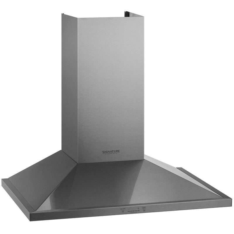 Signature Kitchen Suite 30-inch Chimney Wall Hood SKSCH3001S IMAGE 3