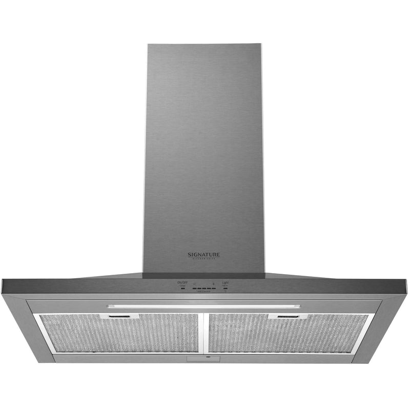 Signature Kitchen Suite 30-inch Chimney Wall Hood SKSCH3001S IMAGE 7