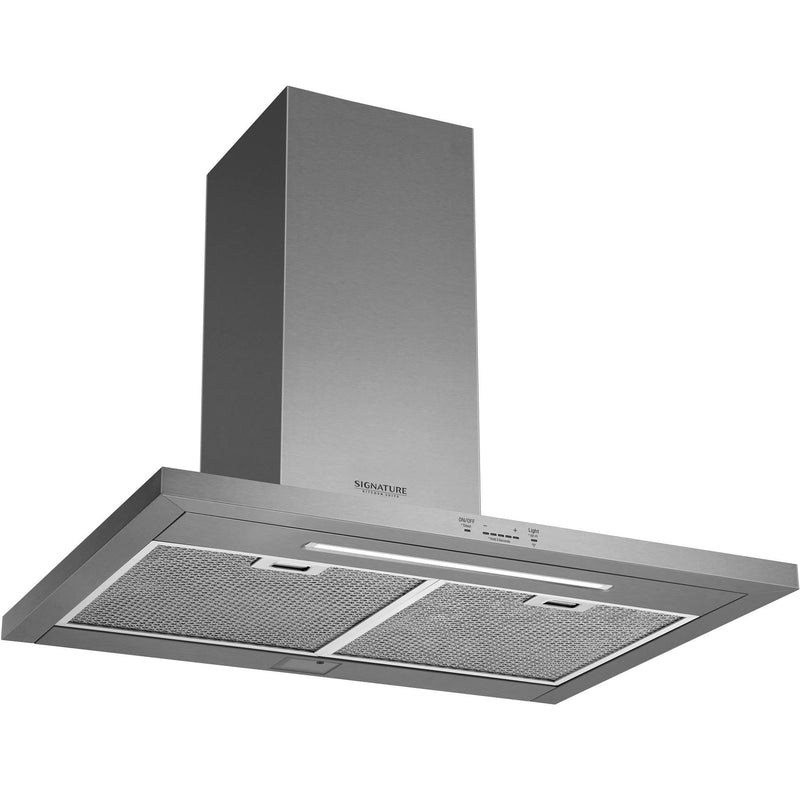 Signature Kitchen Suite 30-inch Chimney Wall Hood SKSCH3001S IMAGE 8