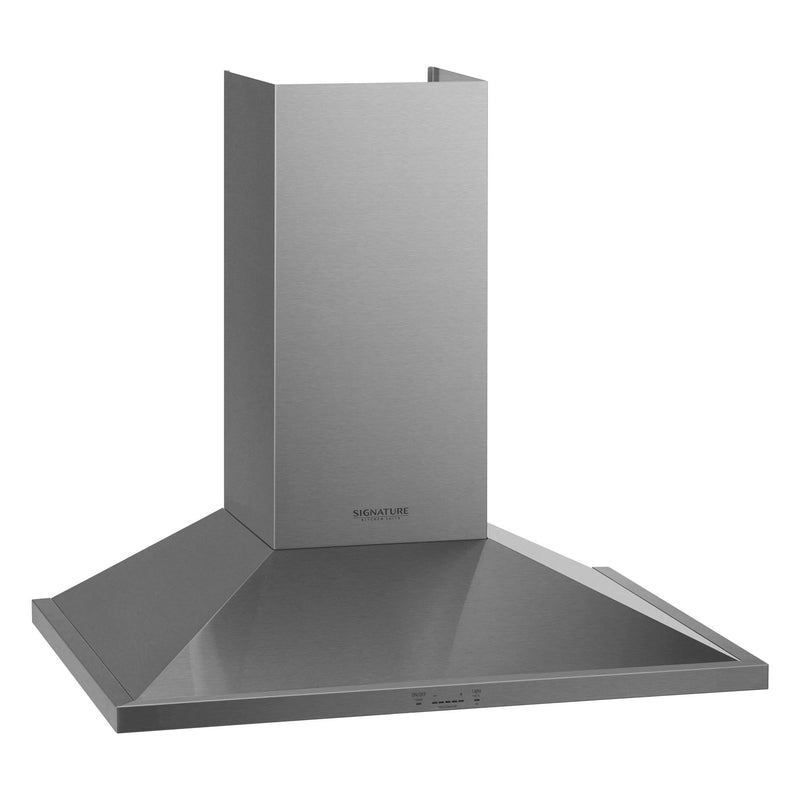 Signature Kitchen Suite 36-inch Chimney Wall Hood SKSCH3601S IMAGE 2